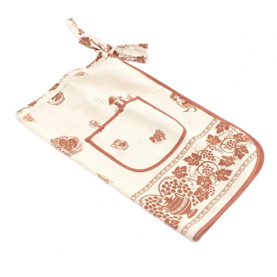 Waist Apron "Romagna Artistic Prints"