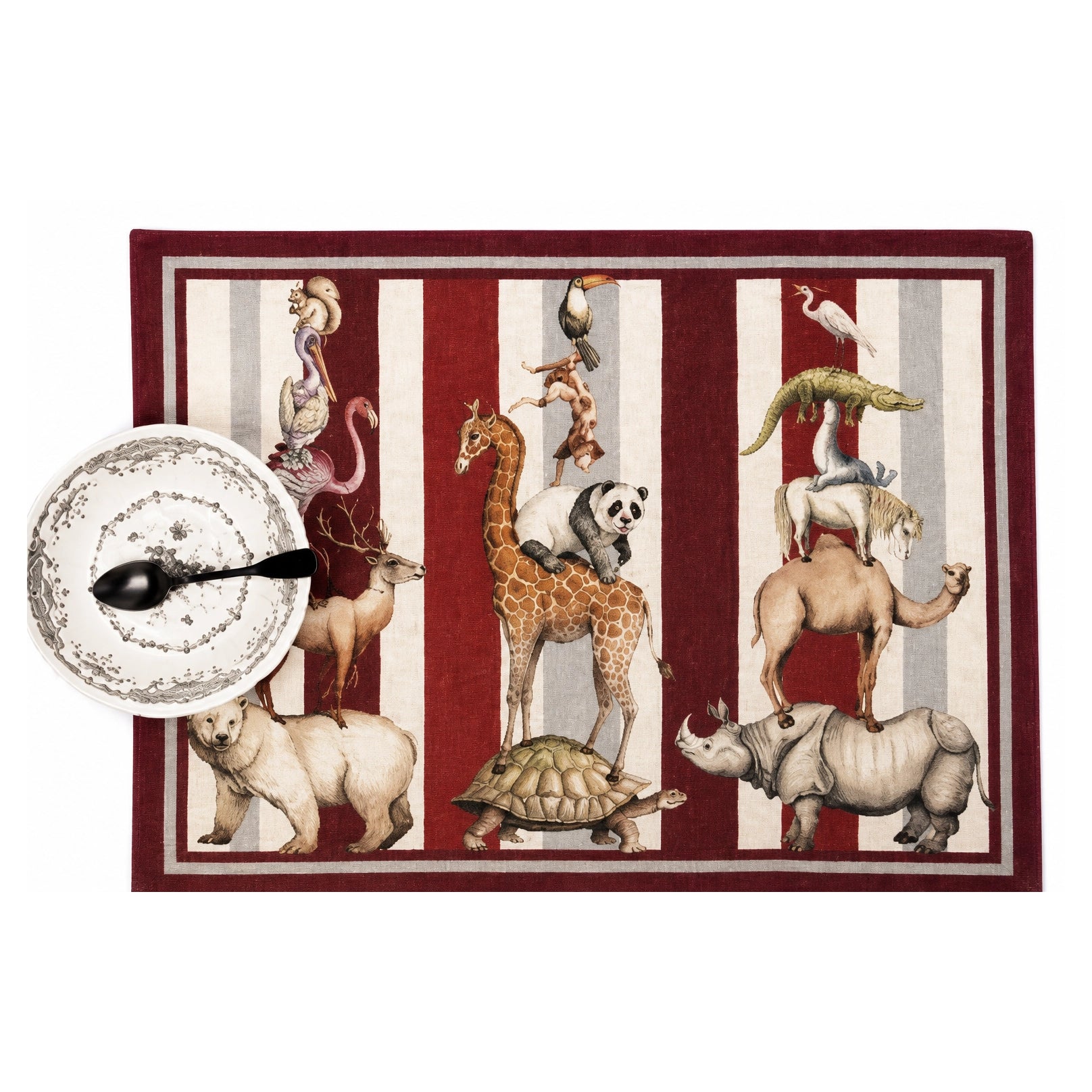 Set 2 Tovagliette Americane MyMat TESSITURA TOSCANA - Brema