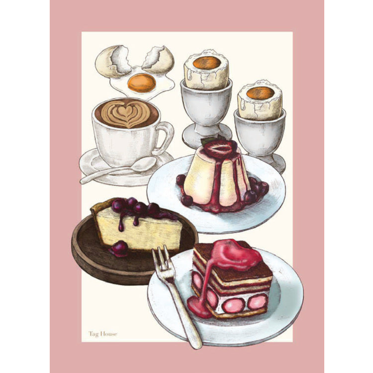 Canovaccio Artissima TAG HOUSE - Cake
