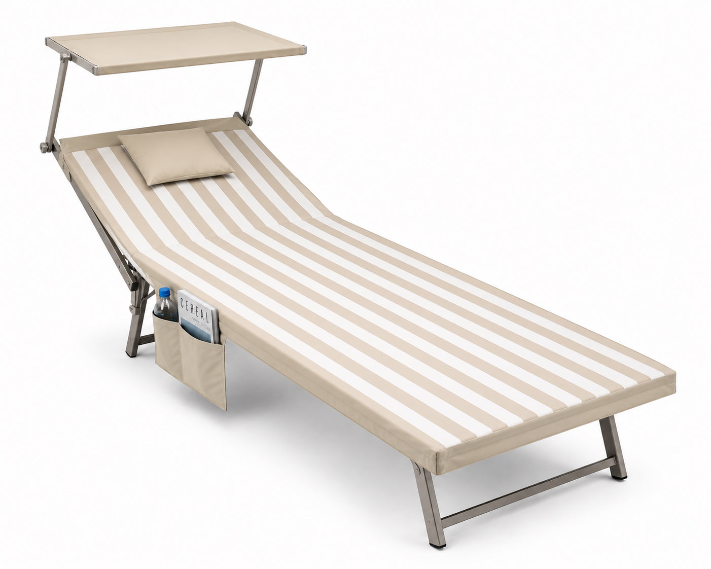 Telo Mare Coprilettino in Microfibra - Comodo Sand City