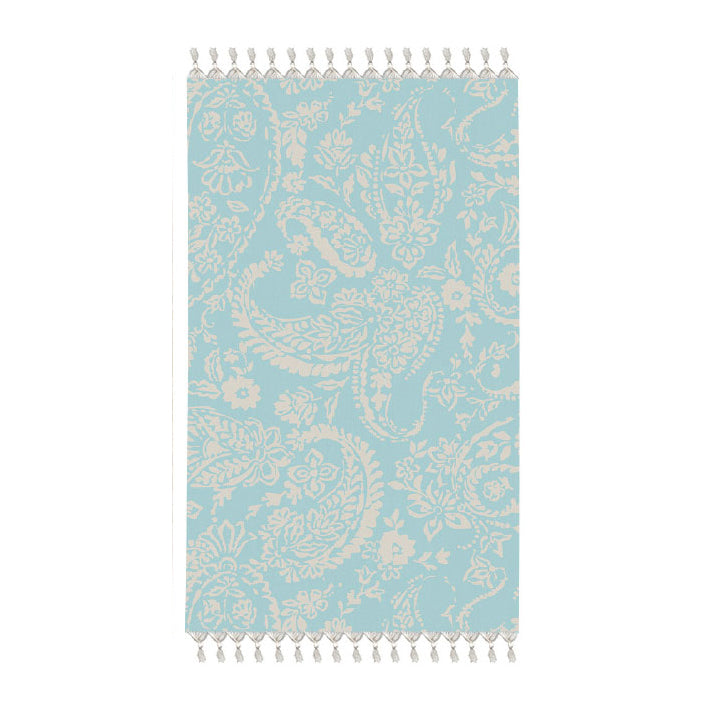 Telo mare Fouta in Cotone - Sally