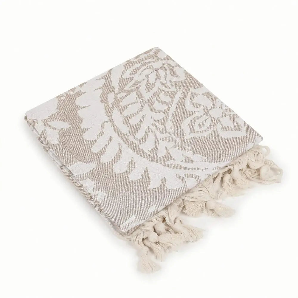 Telo mare Fouta in Cotone - Sally