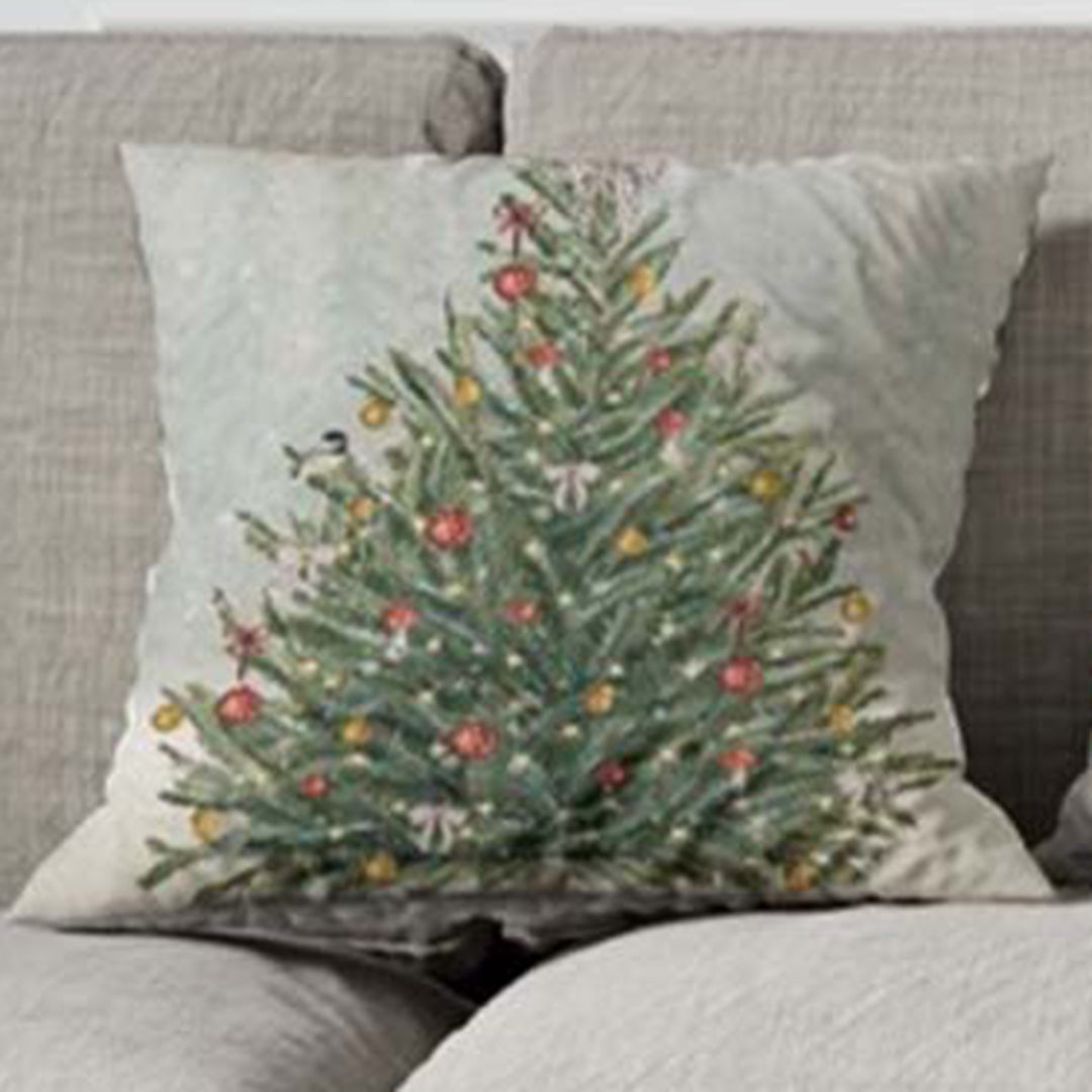 Copricuscino Arredo Natale - Tany