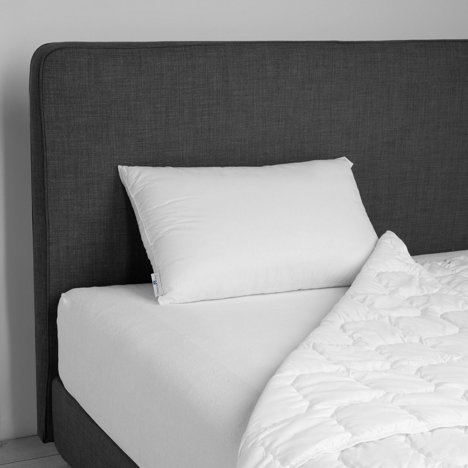 DAUNENSTEP Synthetic Fiber Pillow - Classic Anatomical 
