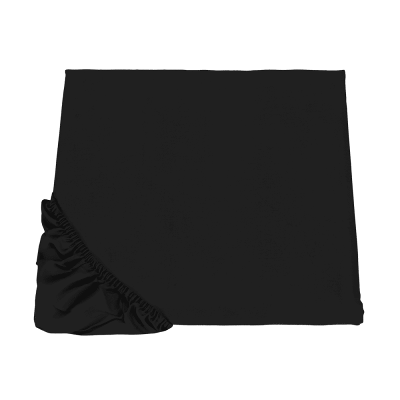 FAZZINI Cotton Percale Fitted Sheet - Arianna