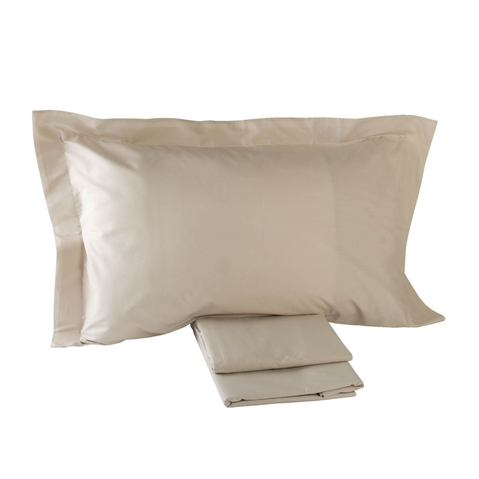 MIRABELLO Percale Sheet Set - Plain Color Louisiana