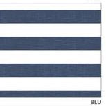 Water-repellent stain-resistant tablecloth - Riviera Rigata