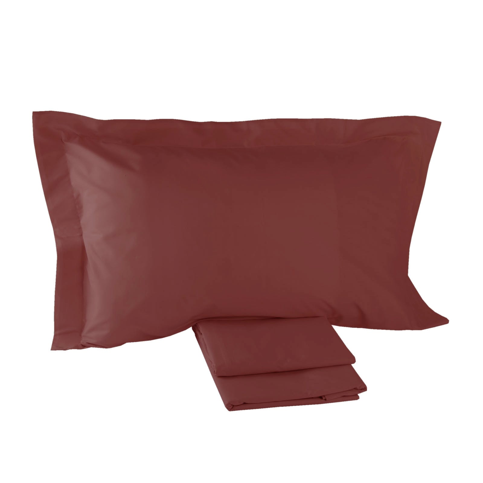 MIRABELLO Percale Sheet Set - Plain Color Louisiana