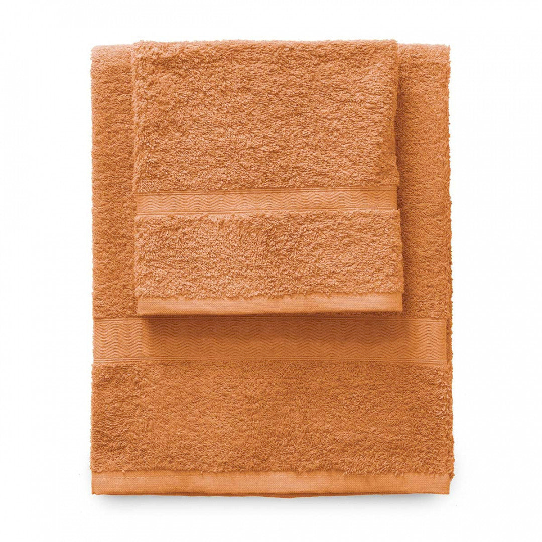 Pair of GABEL Hydrophilic Cotton Terry Towels - TU&amp;Co