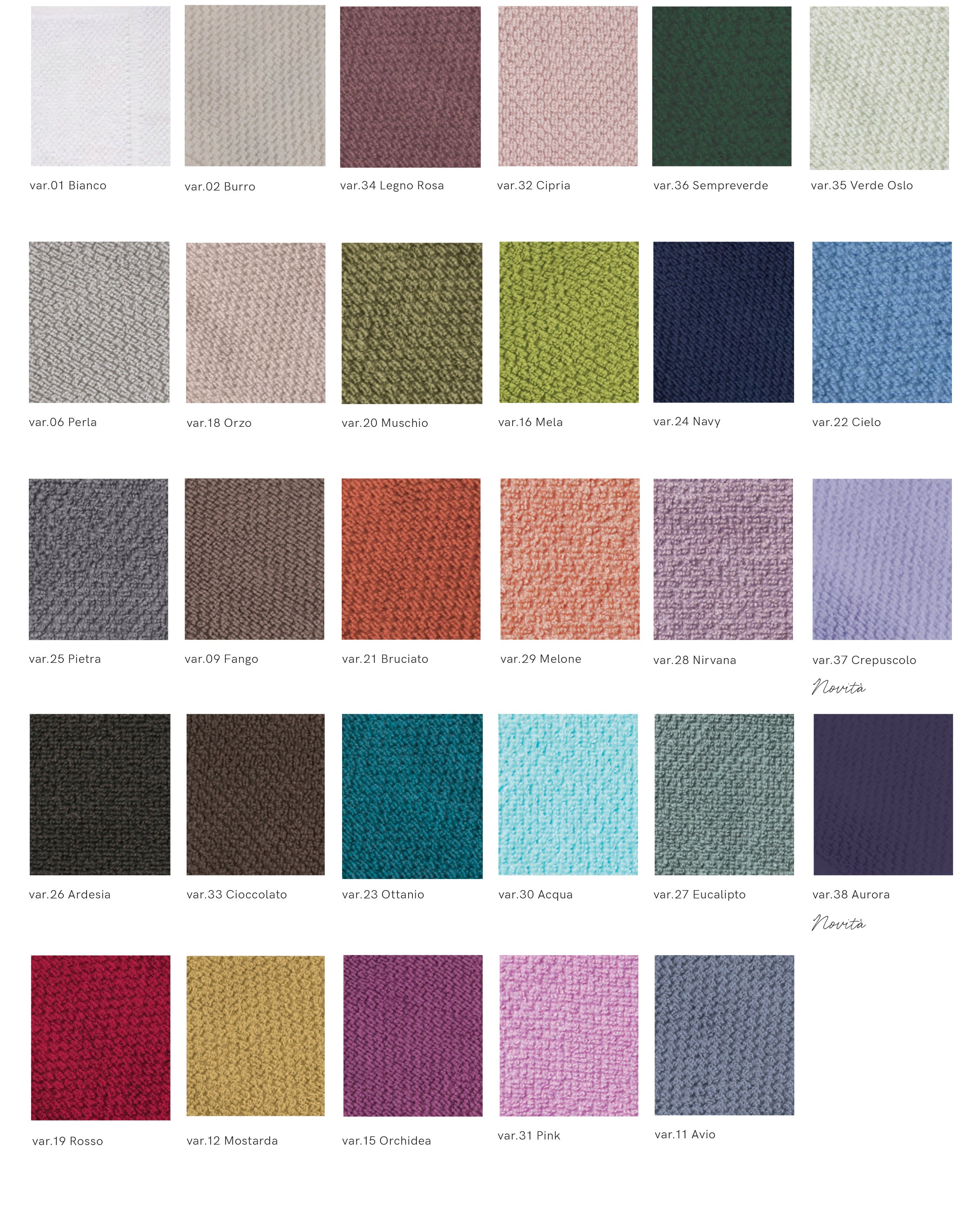 Terry Bath Mat MAISON SUCREE - Pepe