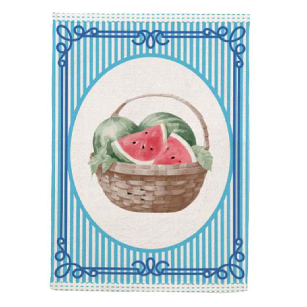 Strofinaccio in Spugna di Cotone - Fruit