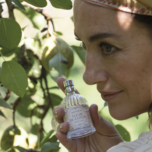 Cofanetto regalo con Profumo e Crema Mani MATHILDE M. - Fleur de Mandarine