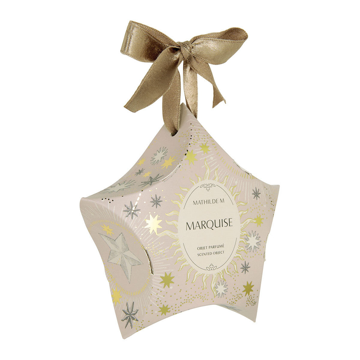 Stella con Decori Profumati MATHILDE M. - Marquise
