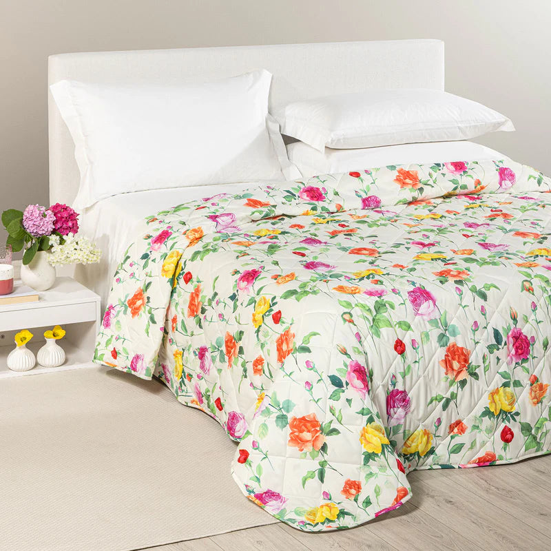 Copriletto Trapuntato CALEFFI Diletto - Belvedere