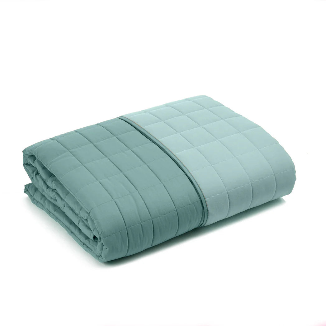 Copriletto Trapuntato Microfibra CALEFFI - Modern Tinta Unita
