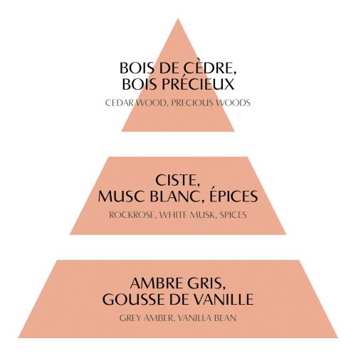 Gessetto Profumato MATHILDE M.- Cameo Marquise