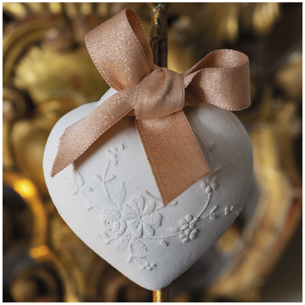 Gessetto Profumato MATHILDE M.- Coeur Brodè Rose Elixir