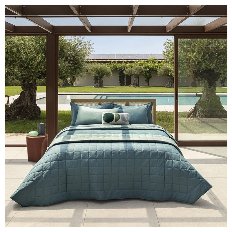 Completo Lenzuola in Percalle FAZZINI - Dialogo