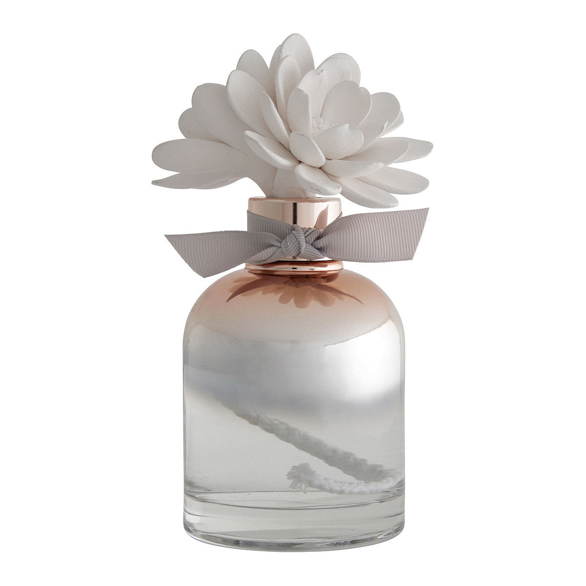 Diffusore di Profumo per Ambiente con Fiore 200 ml MATHILDE M. - Fleur de Coton
