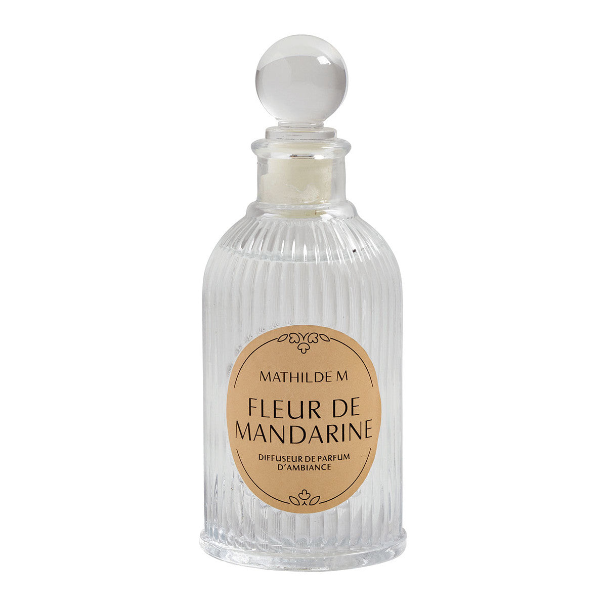 Diffusore di Profumo per Ambiente 200 ml MATHILDE M. - Fleur de Mandarin