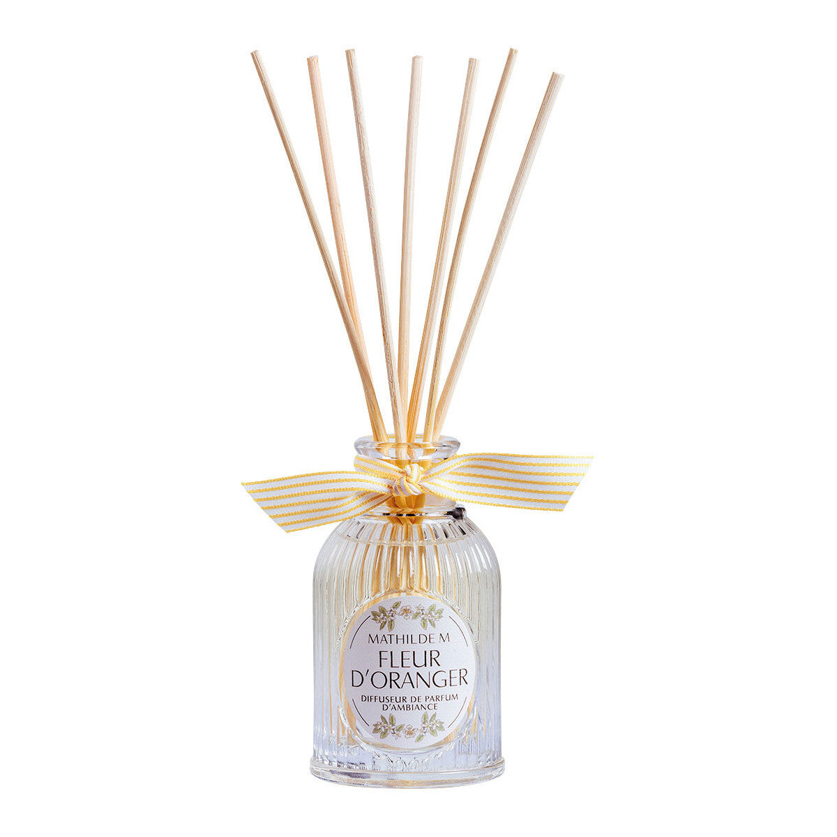 Diffusore di Profumo per Ambiente 90 ml MATHILDE M.- Fleur D'Oranger