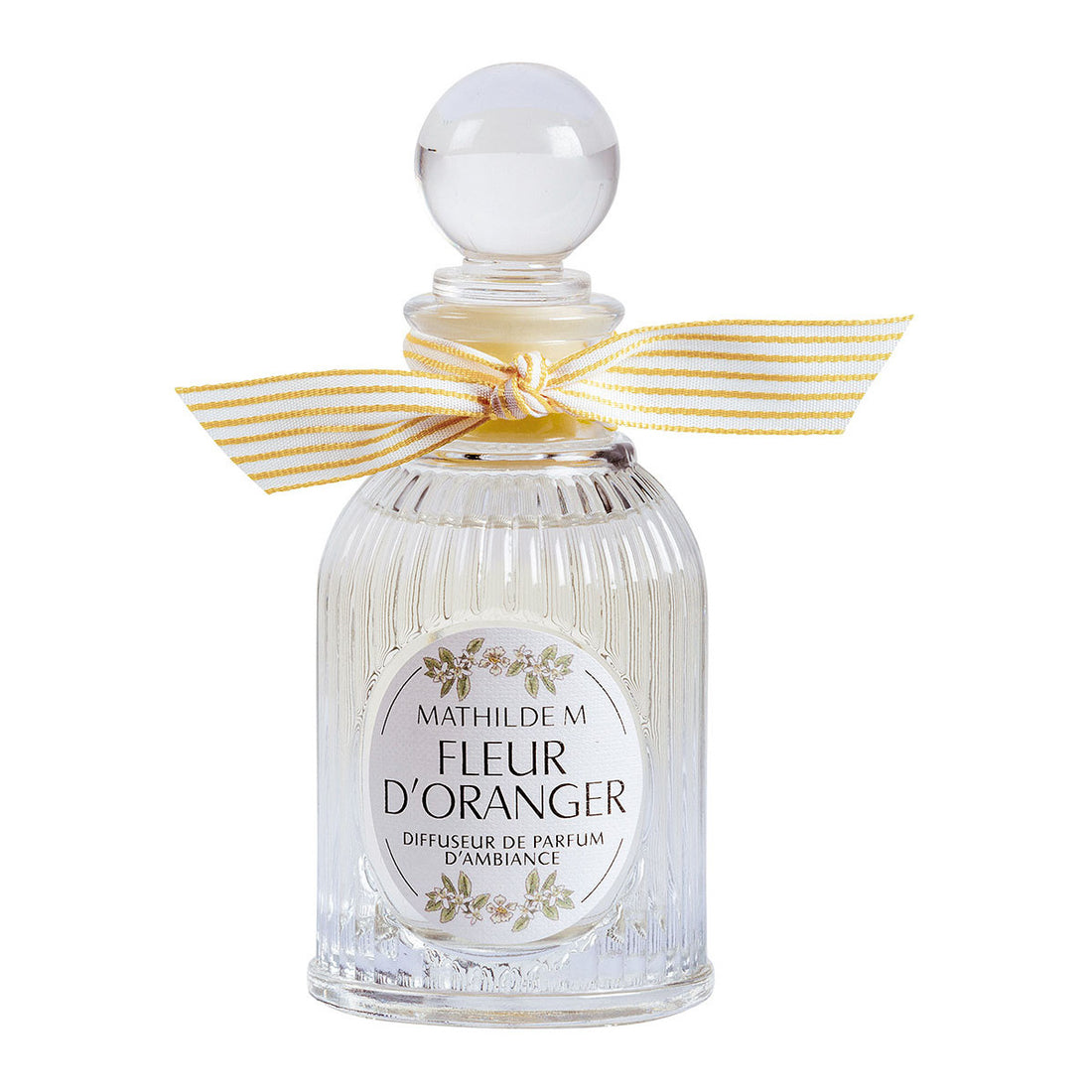 Diffusore di Profumo per Ambiente 90 ml MATHILDE M.- Fleur D'Oranger