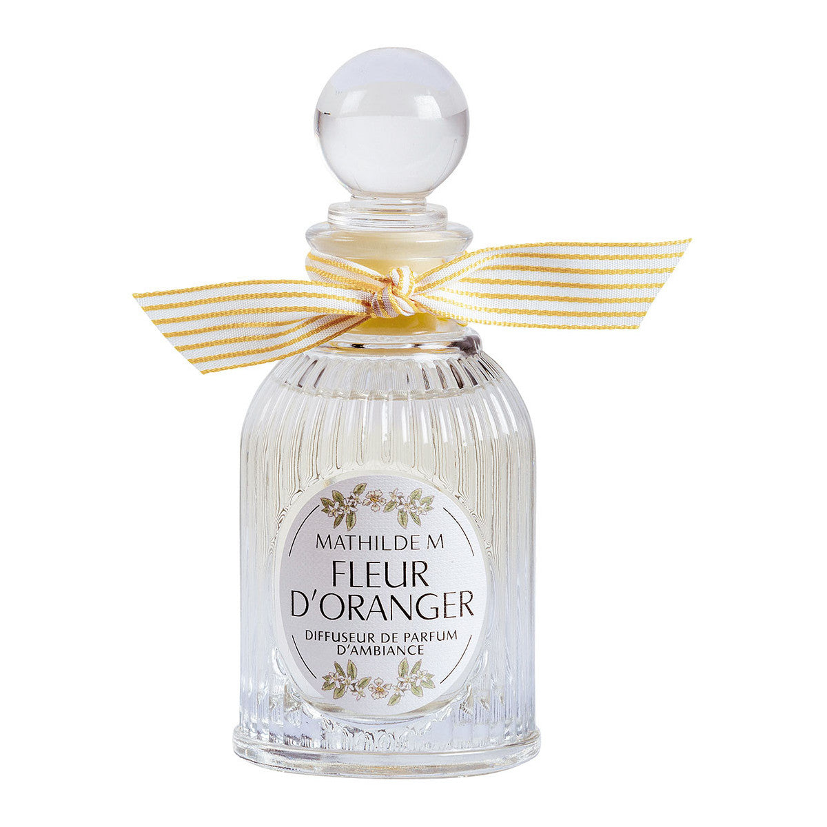 Diffusore di Profumo per Ambiente 90 ml MATHILDE M.- Fleur D'Oranger