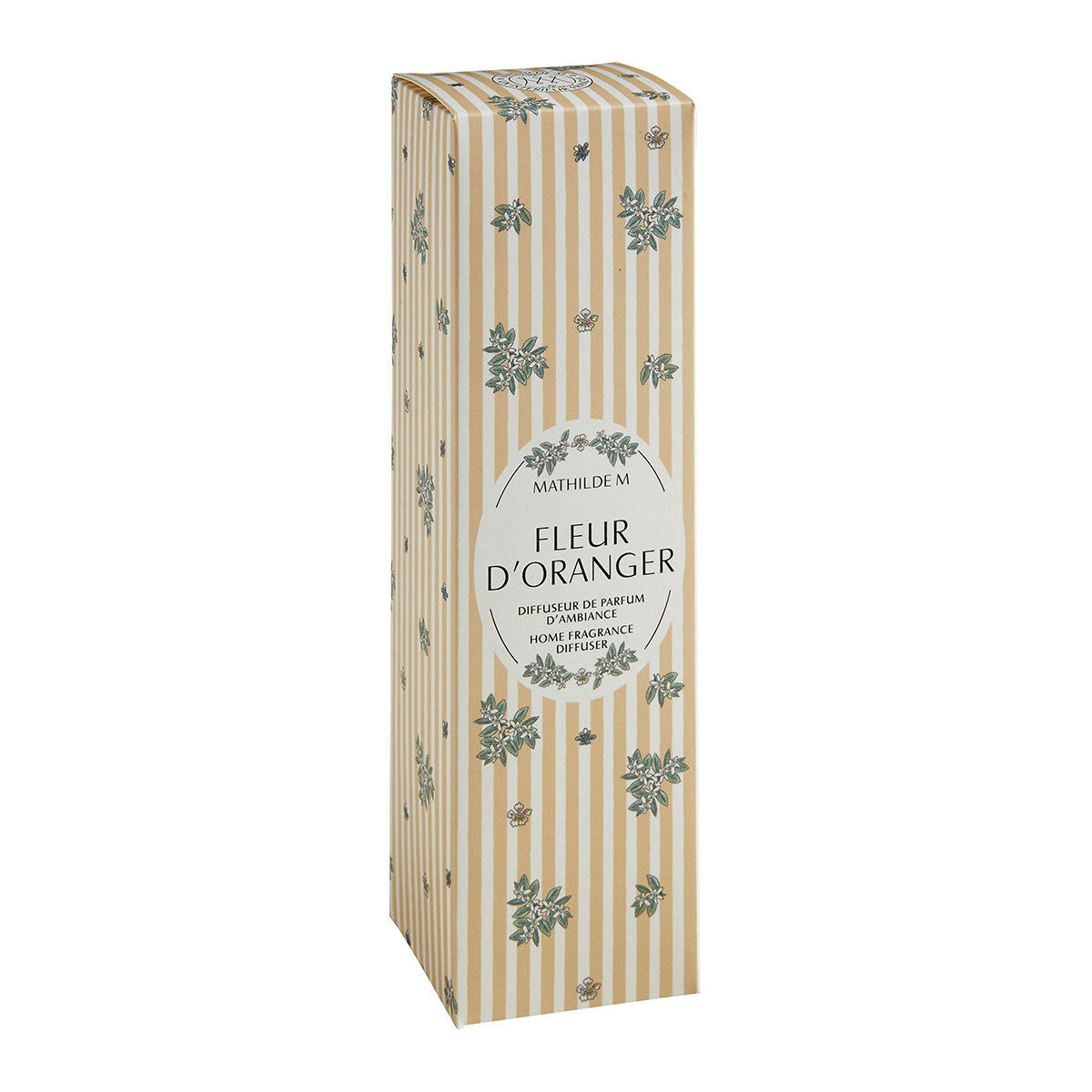 Diffusore di Profumo per Ambiente 90 ml MATHILDE M.- Fleur D'Oranger