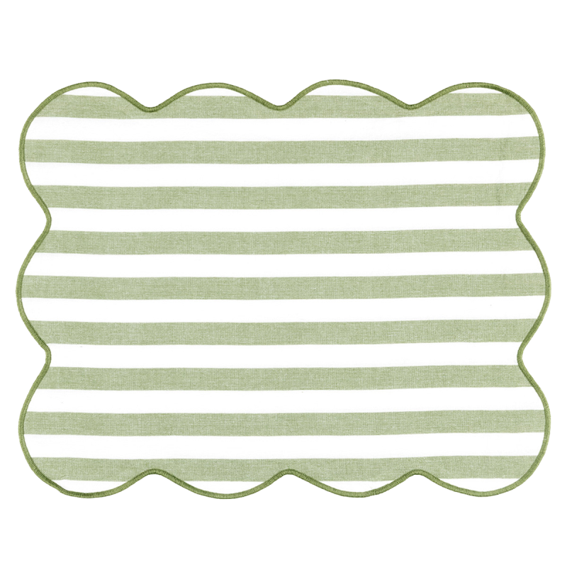 Set 2 Placemat FAZZINI Smarty - Easy Stripes