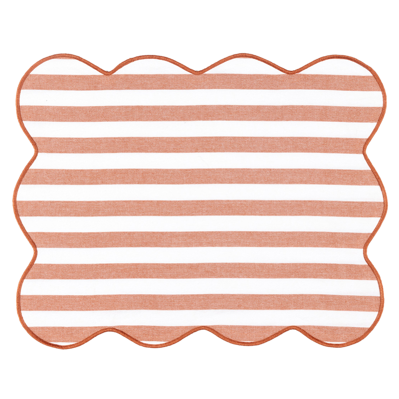 Set 2 Placemat FAZZINI Smarty - Easy Stripes