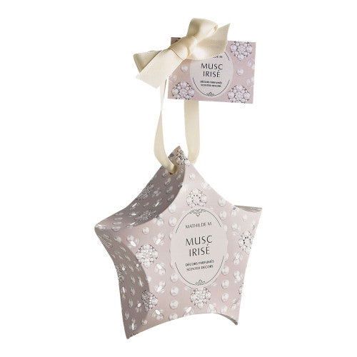Stella con Gessetti Profumati MATHILDE M. - Musc Irisé