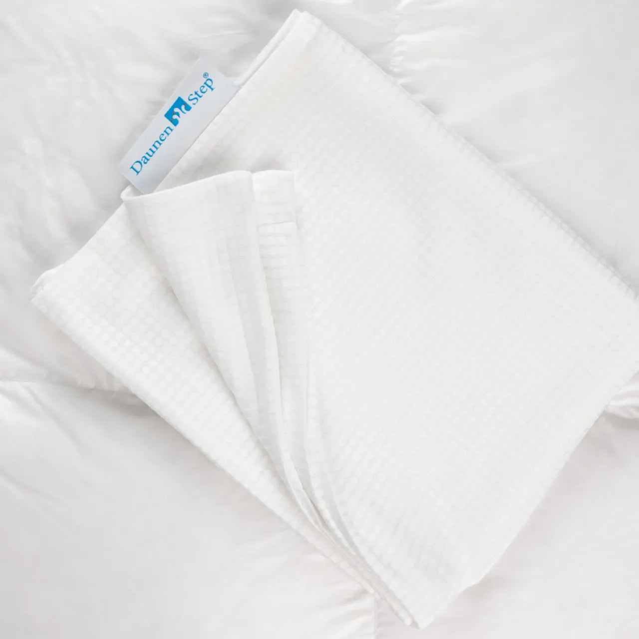 Sottofedera Termoregolatrice in Lyocell TENCEL DAUNENSTEP - CareFRESH