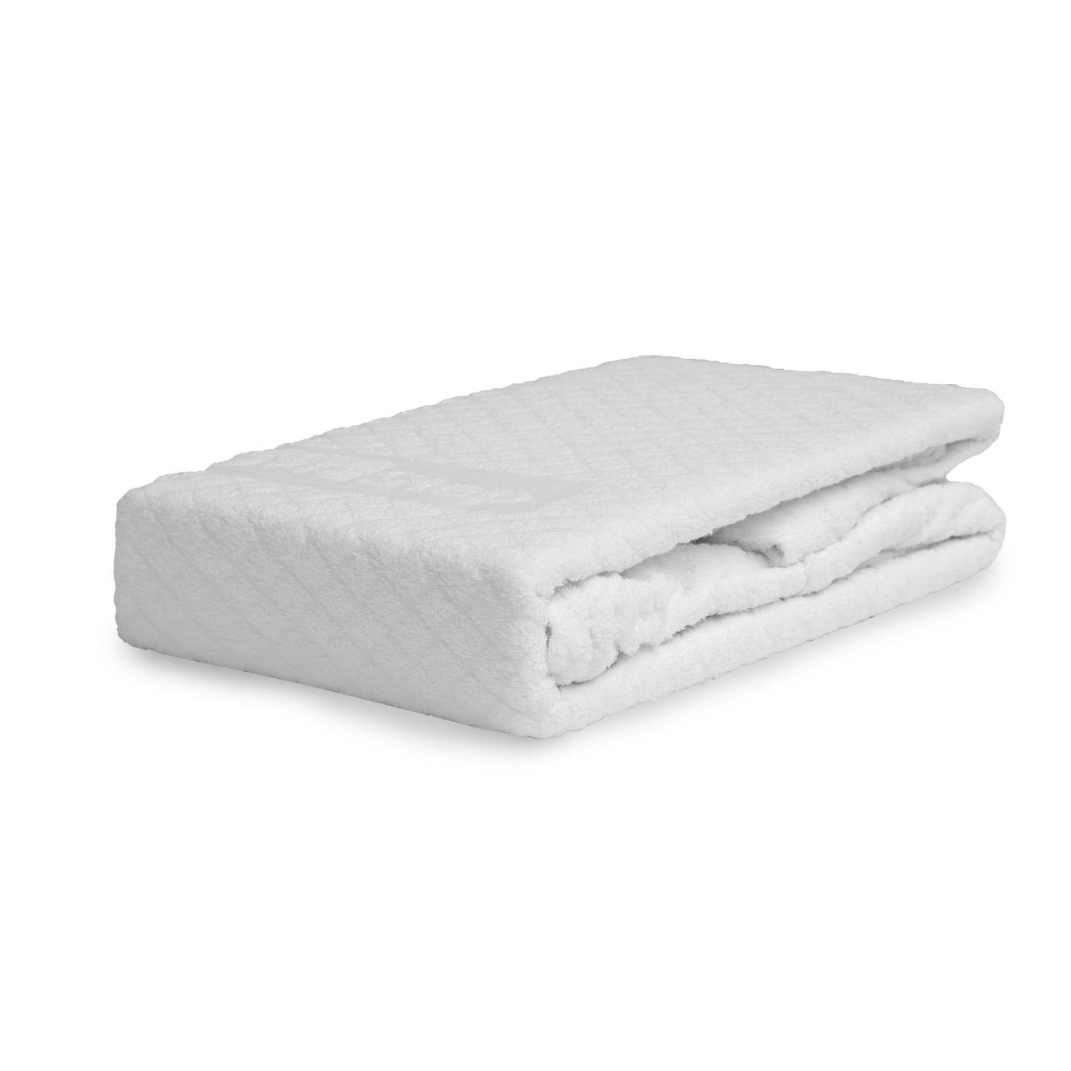 Pair of DAUNENSTEP Sponge Pillowcases - Care
