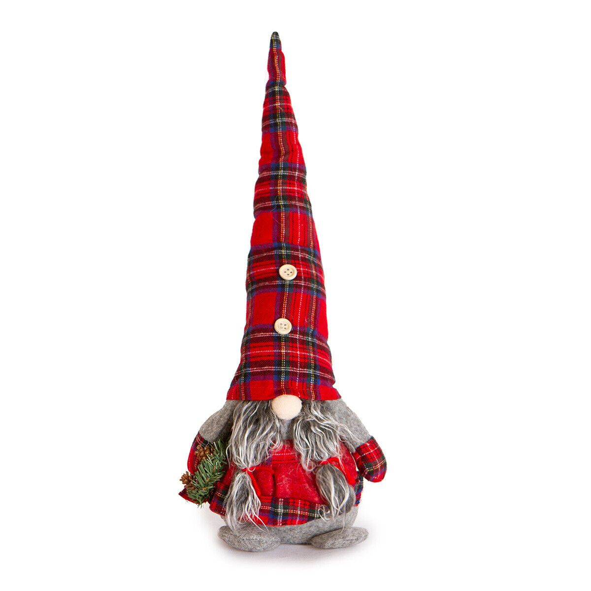 Shaped doorstop - Tortolo Gnome