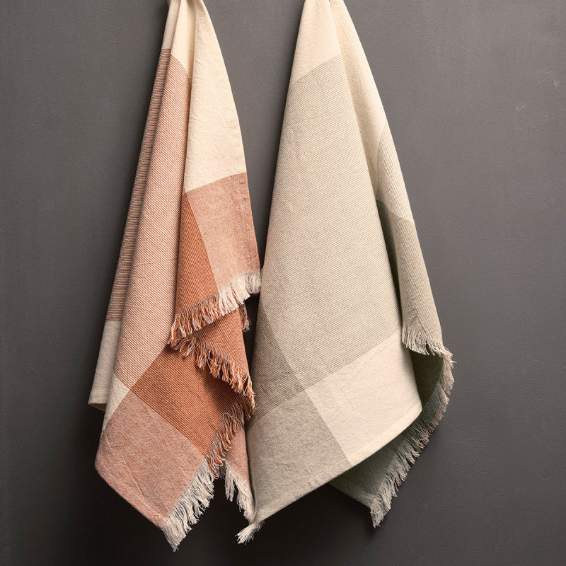 Set 3 Strofinacci FAZZINI Smarty - Frange
