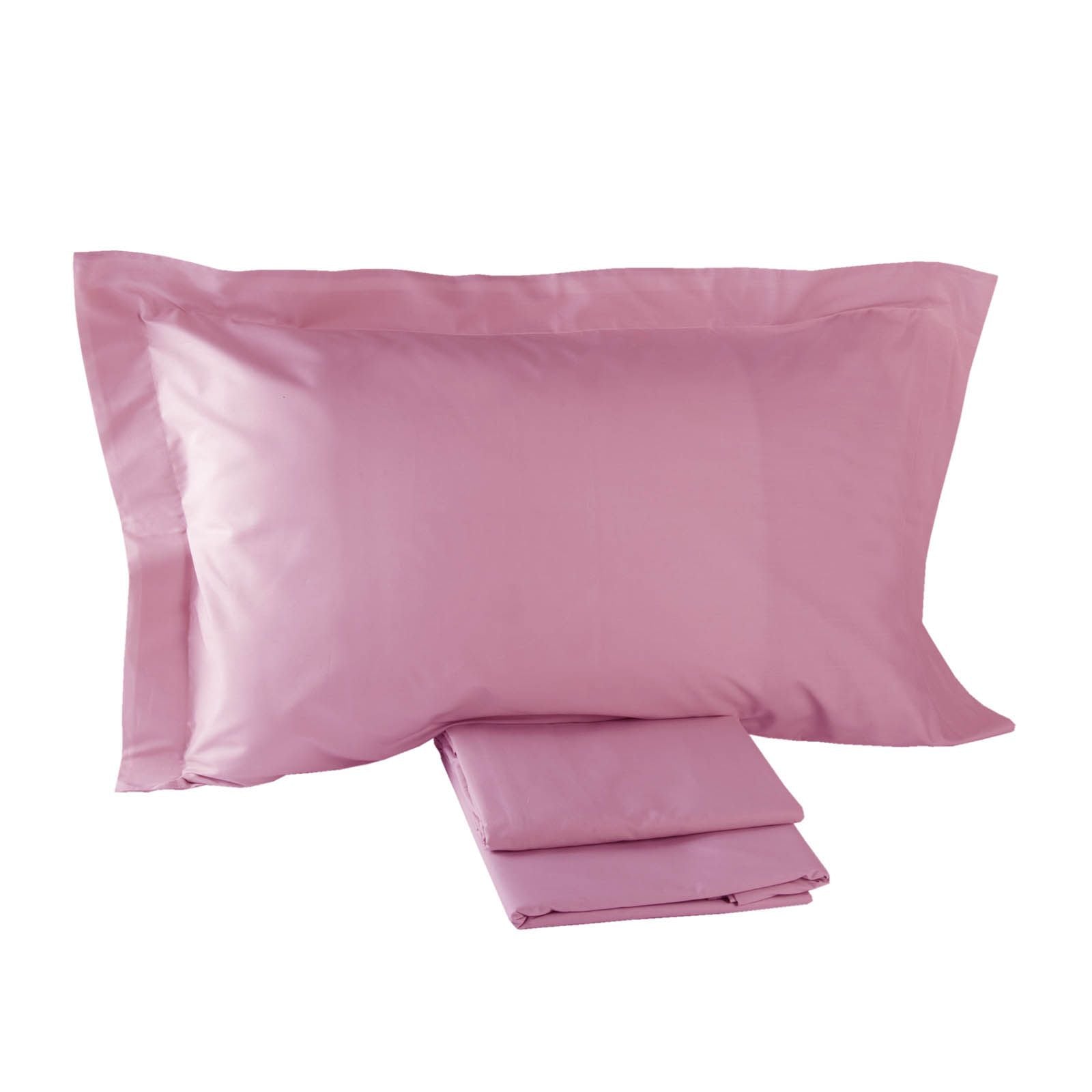 MIRABELLO Percale Sheet Set - Plain Color Louisiana
