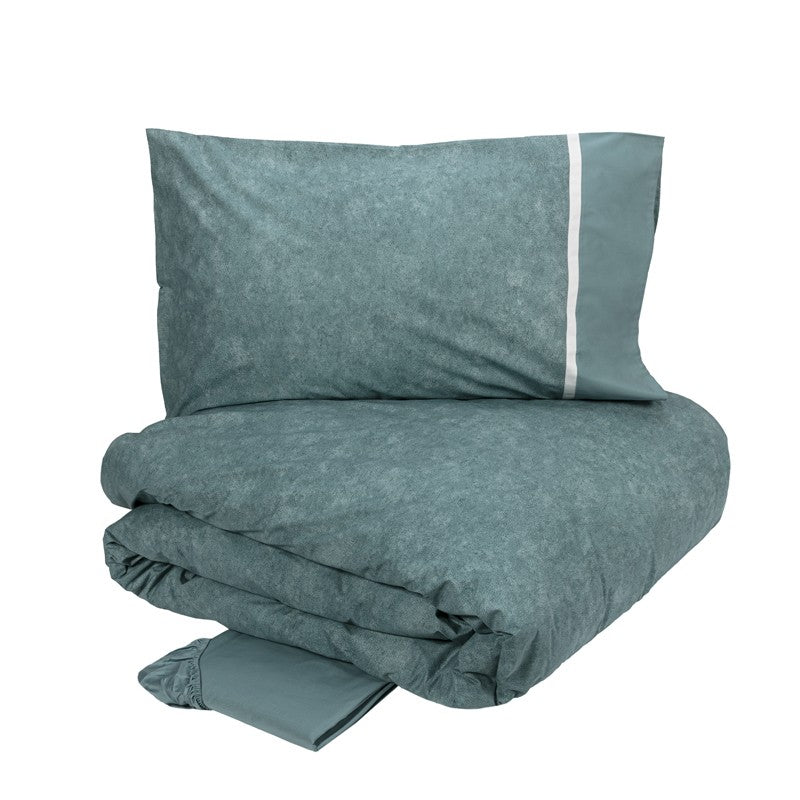 FAZZINI double duvet cover set - Galuchat