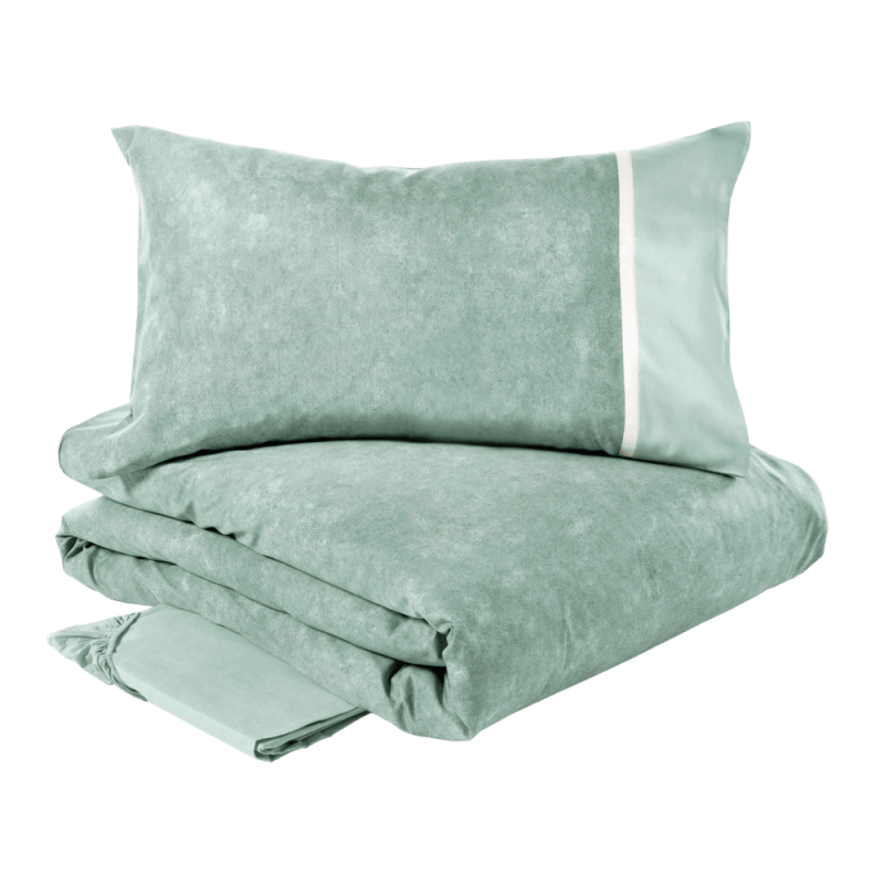 FAZZINI double duvet cover set - Galuchat