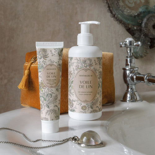 Gel Detergente Mani 200 ml MATHILDE M. - Voile de Lin