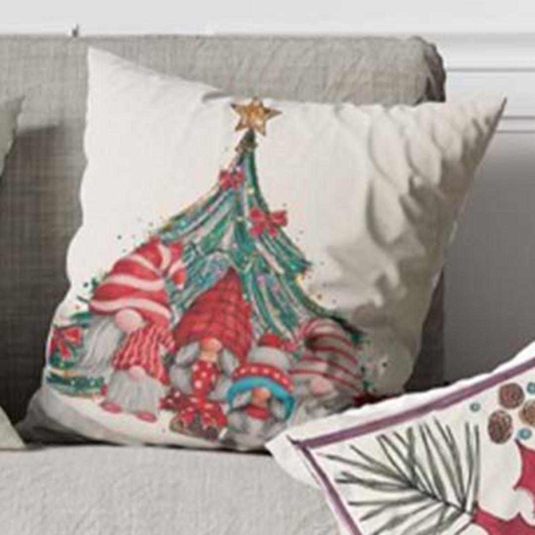 Copricuscino Arredo Natale - Tany