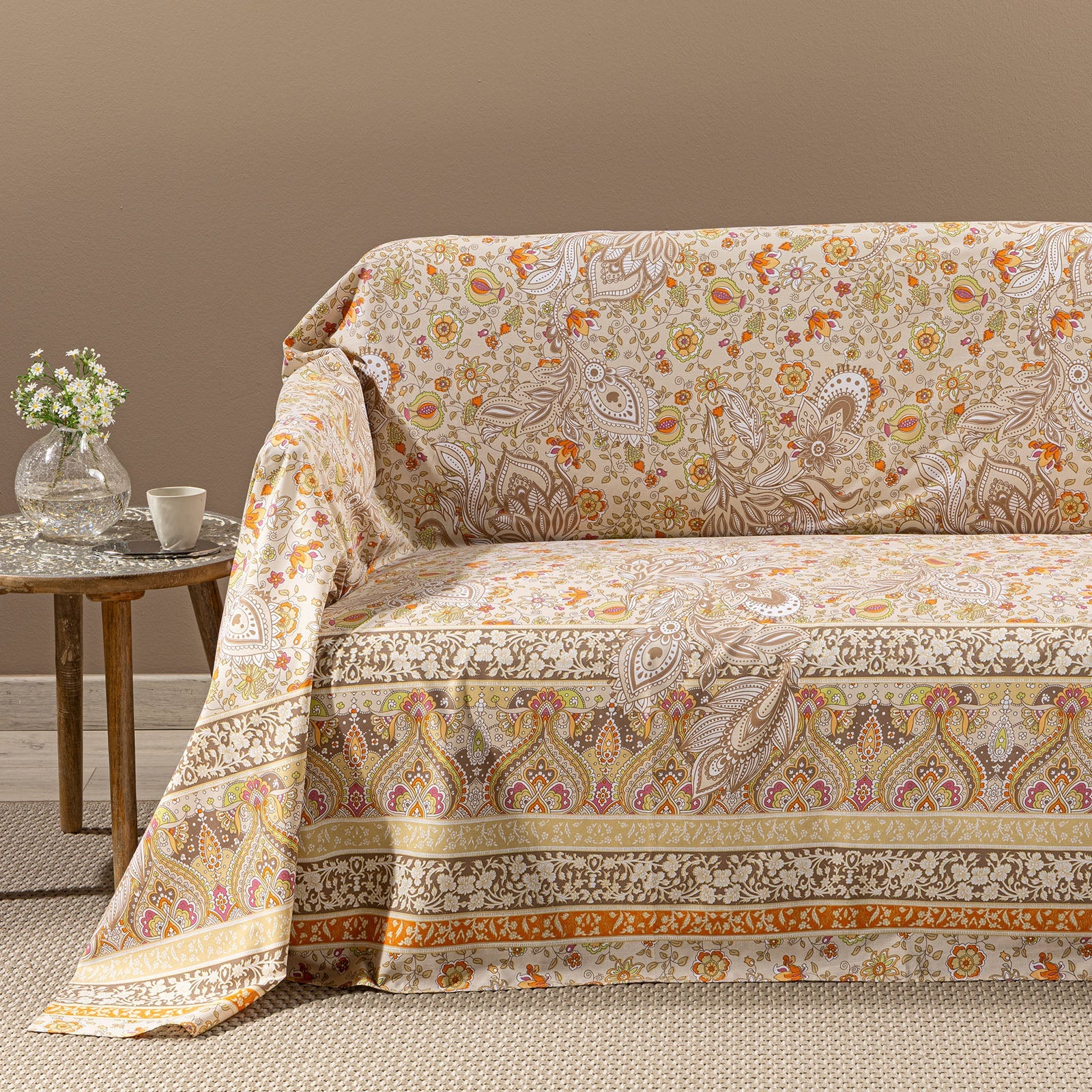 Telo Arredo Copritutto GranDecor di CALEFFI - Venere