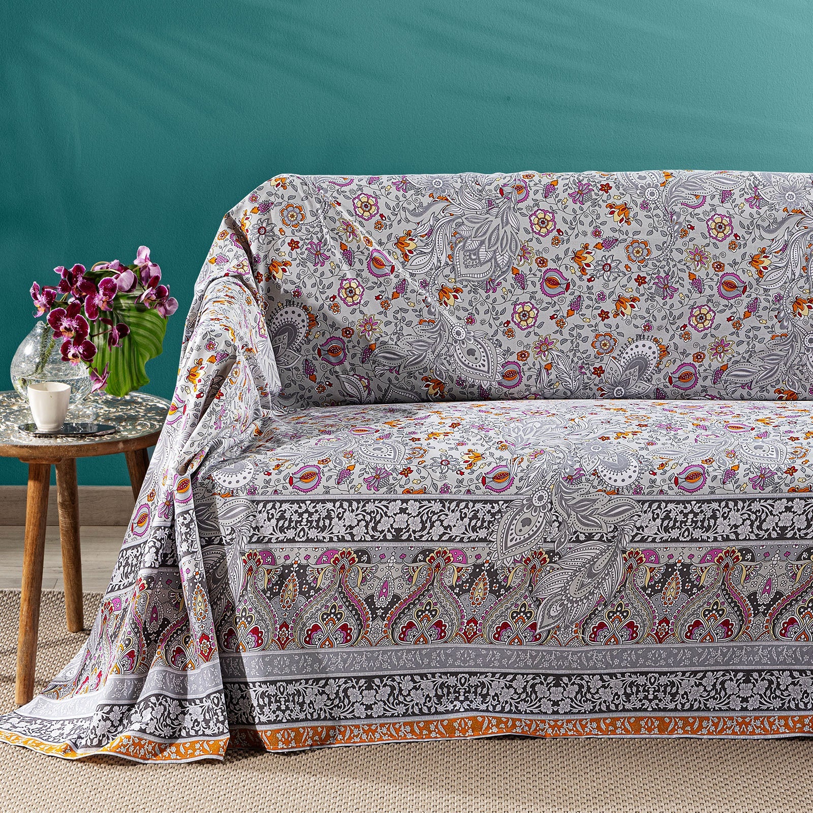 Telo Arredo Copritutto GranDecor di CALEFFI - Venere