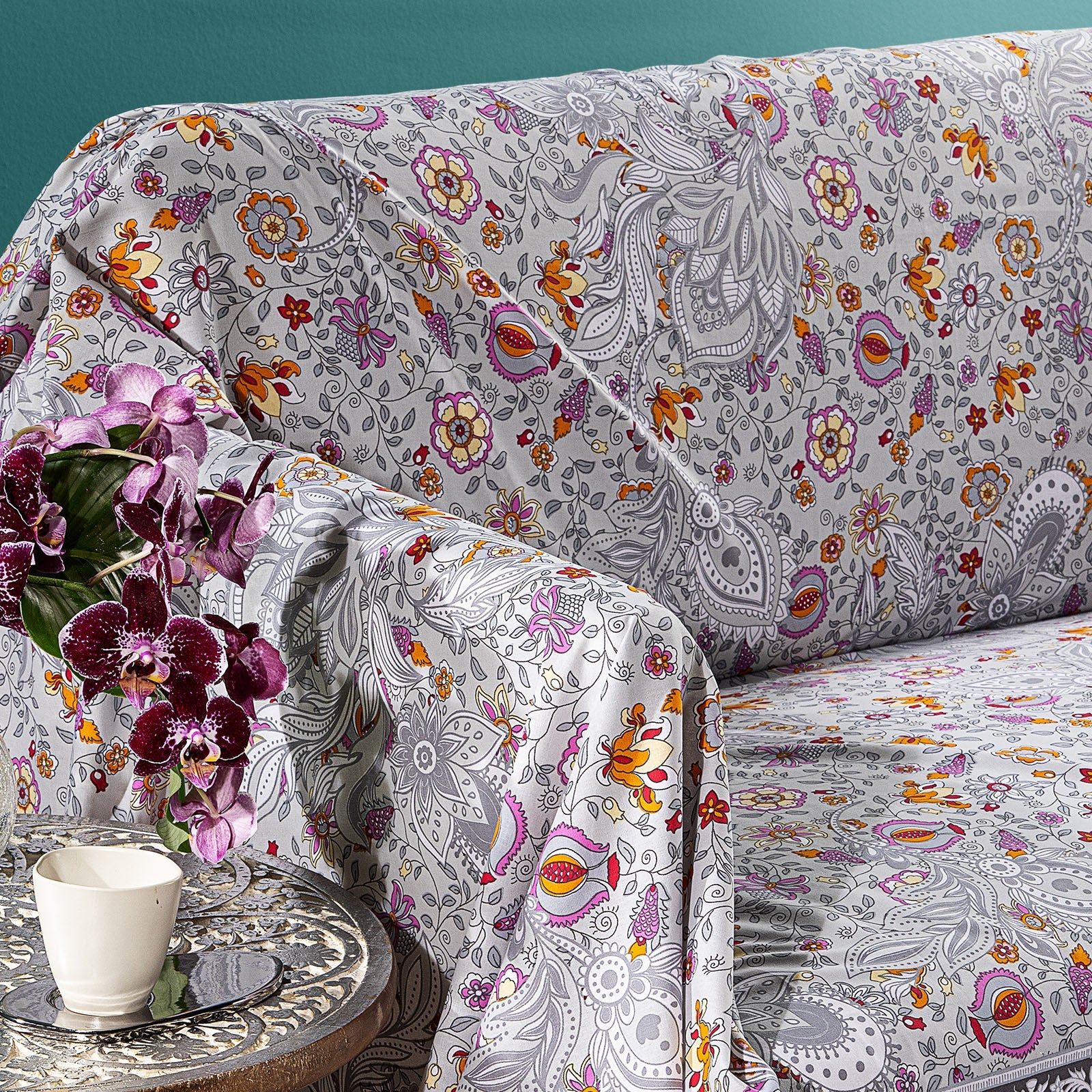 Telo Arredo Copritutto GranDecor di CALEFFI - Venere