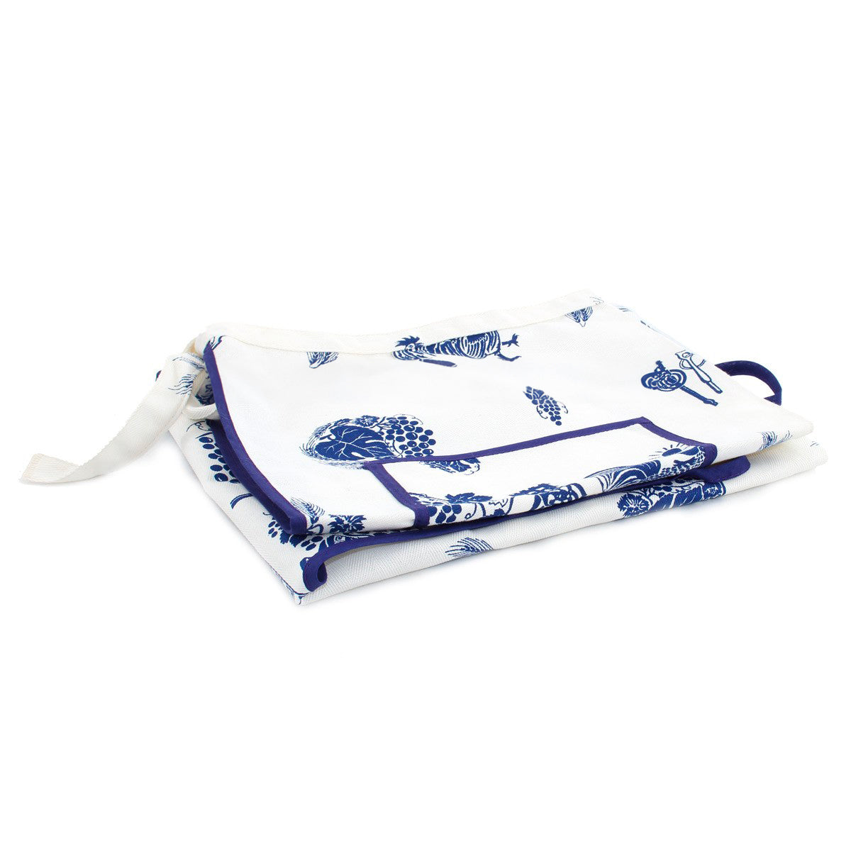 Waist Apron "Romagna Artistic Prints"