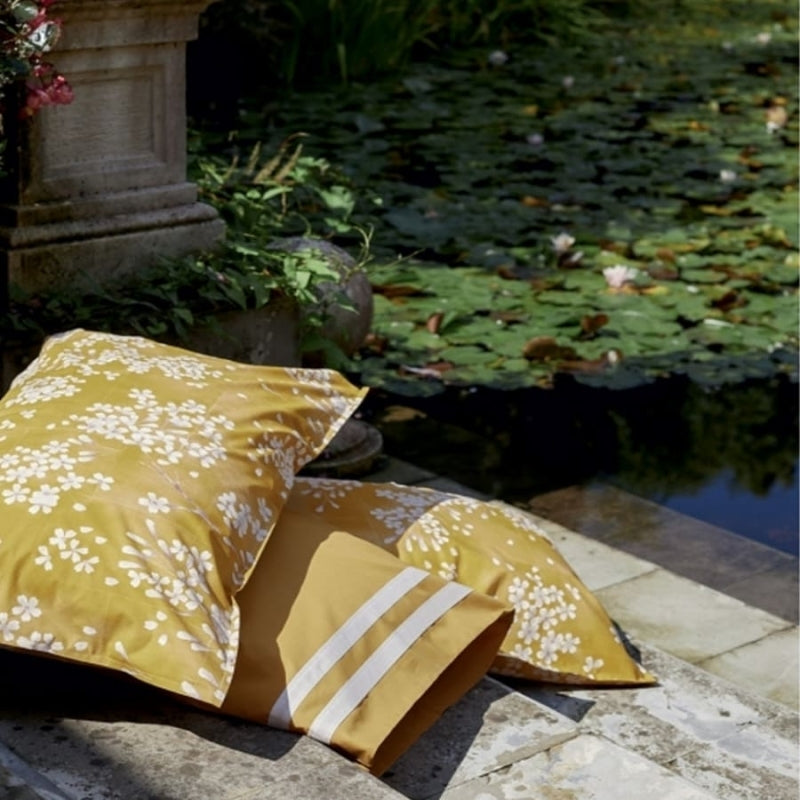 Completo Lenzuola Copriletto in Percalle FAZZINI - Kimono