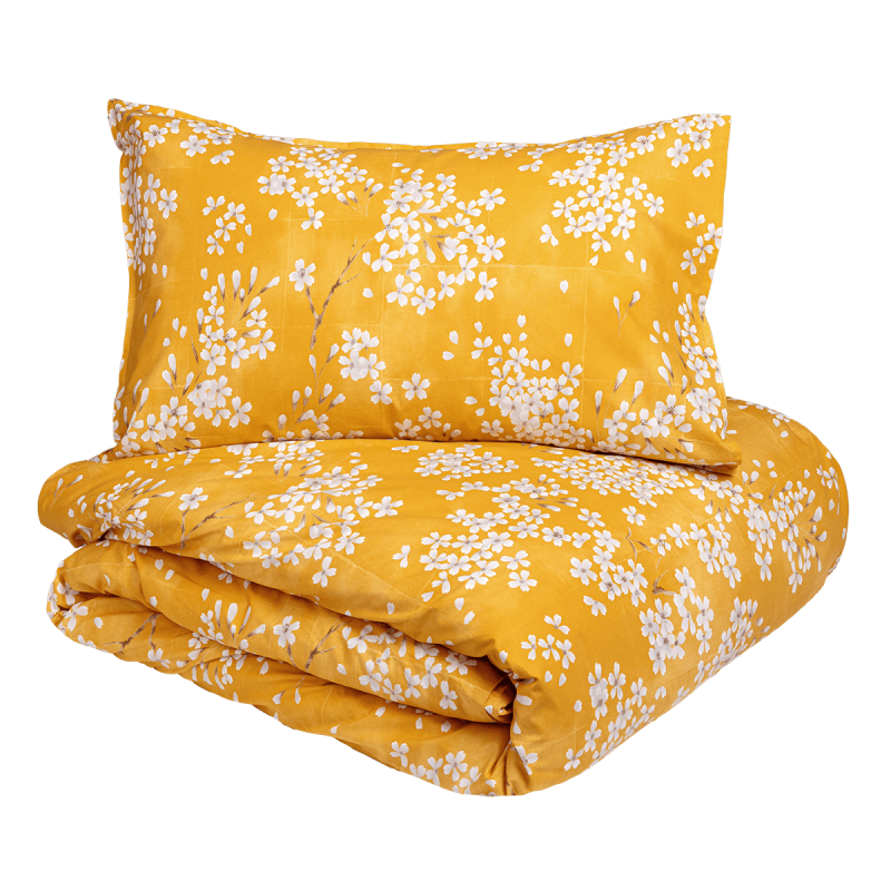 FAZZINI Duvet Cover Set - Kimono