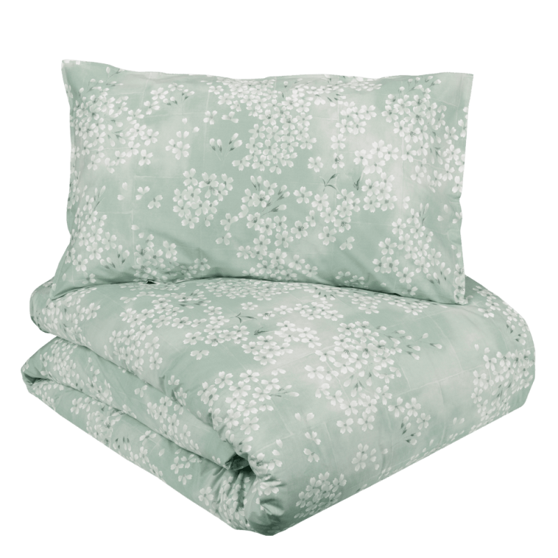 FAZZINI Duvet Cover Set - Kimono