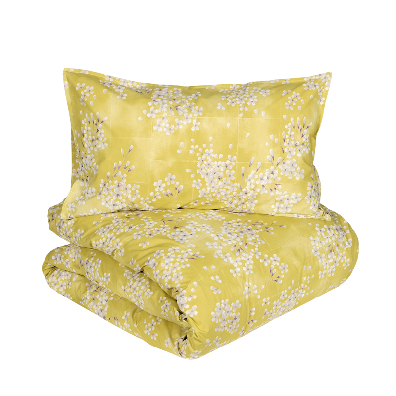 FAZZINI Duvet Cover Set - Kimono