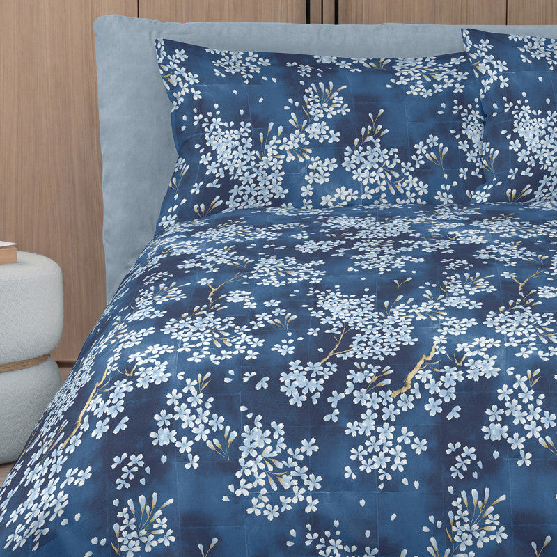 FAZZINI Duvet Cover Set - Kimono