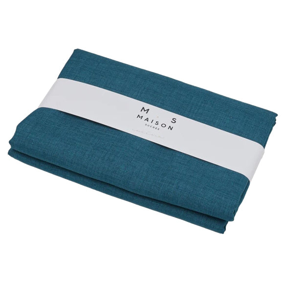 MAISON SUCRÈE Plain Color Stain Resistant Tablecloth - Korin